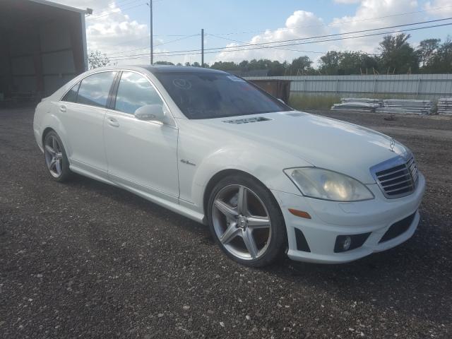 Mercedes-Benz S • 2009 • 39,961 km 4