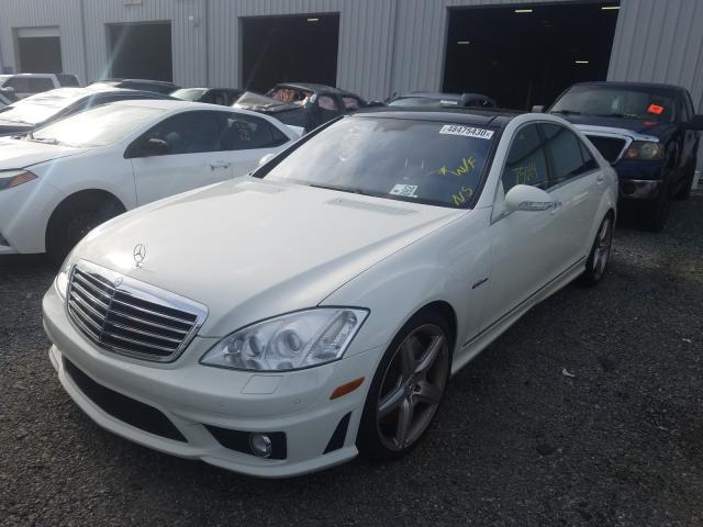 Mercedes-Benz S • 2009 • 39,961 km 1