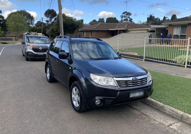 Subaru Forester • 2009 • 178,000 km 7