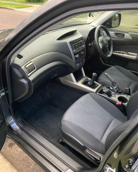 Subaru Forester • 2009 • 178,000 km 10