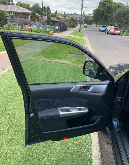 Subaru Forester • 2009 • 178,000 km 20