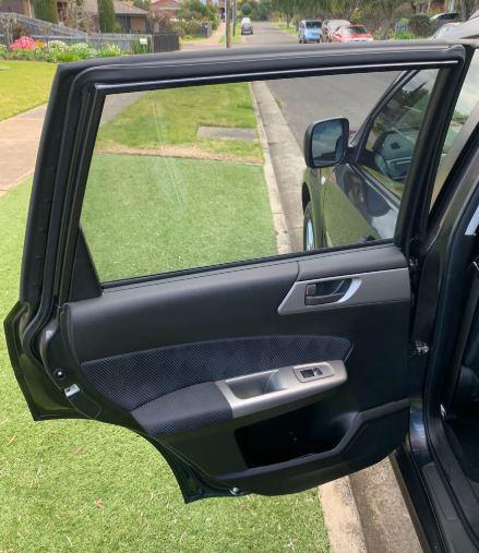 Subaru Forester • 2009 • 178,000 km 3