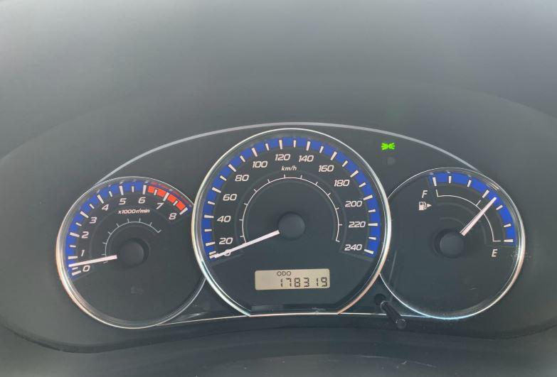 Subaru Forester • 2009 • 178,000 km 12