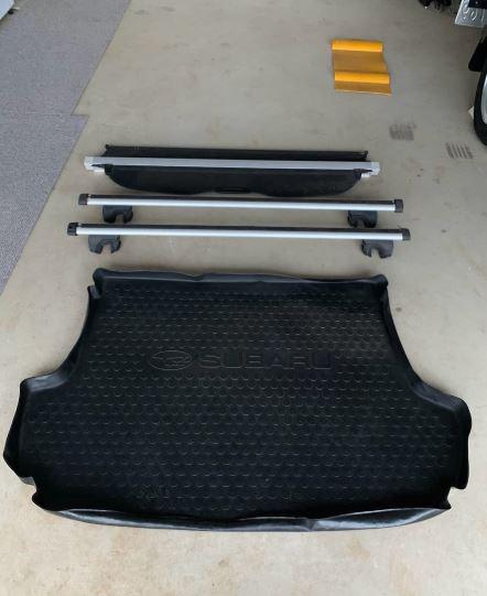 Subaru Forester • 2009 • 178,000 km 19