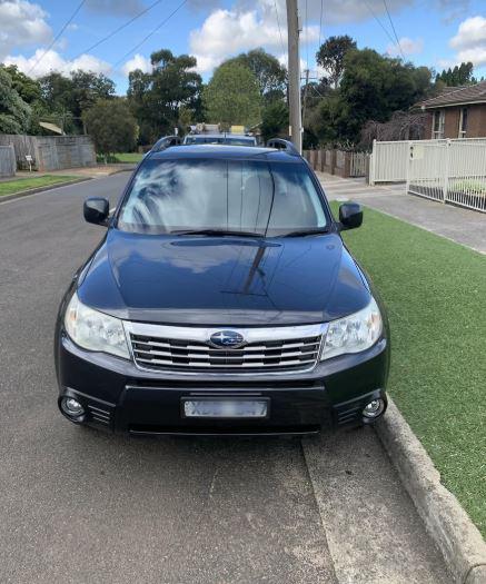 Subaru Forester • 2009 • 178,000 km 14
