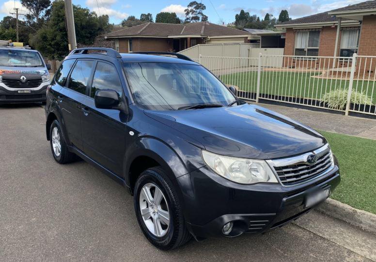 Subaru Forester • 2009 • 178,000 km 18
