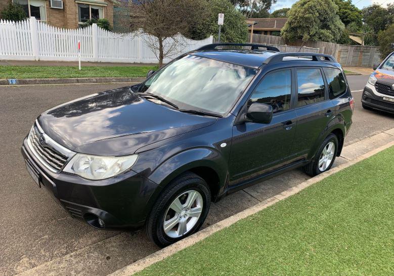 Subaru Forester • 2009 • 178,000 km 22