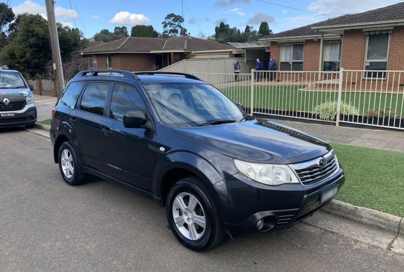 Subaru Forester • 2009 • 178,000 km 4