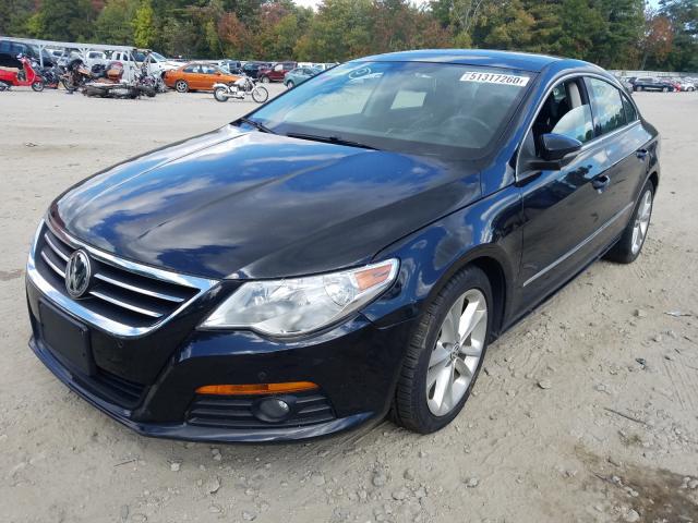 Volkswagen CC • 2009 • 39,008 km 5