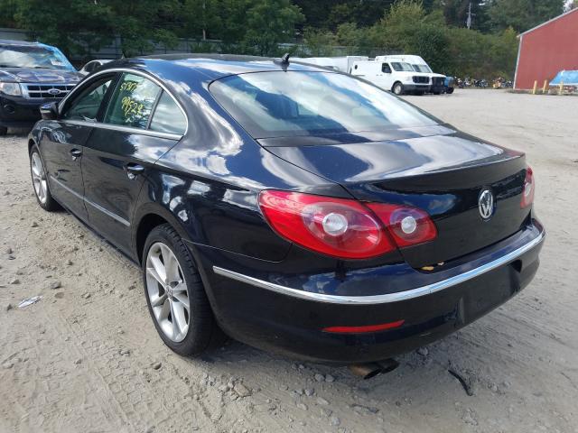 Volkswagen CC • 2009 • 39,008 km 3