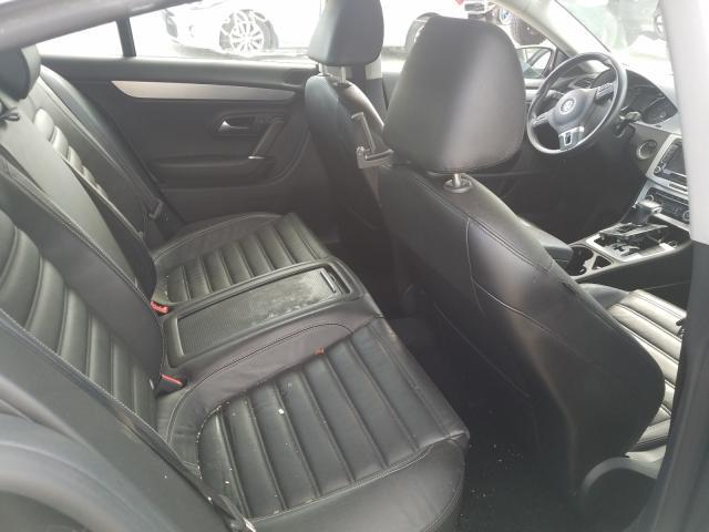 Volkswagen CC • 2009 • 39,008 km 4