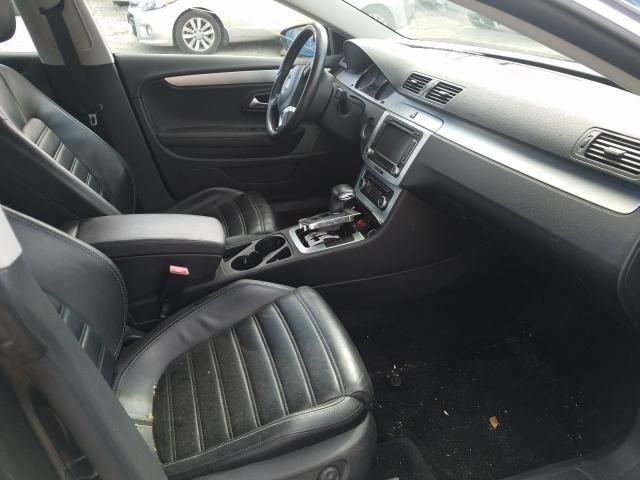 Volkswagen CC • 2009 • 39,008 km 2