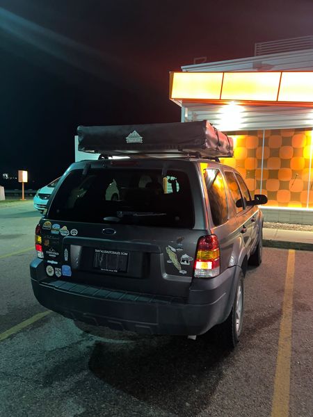 Ford Escape • 2006 • 297,000 km 5