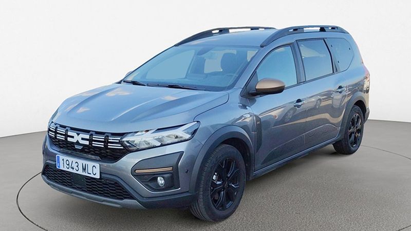 Dacia Lodgy • 2023 • 15,638 km 1