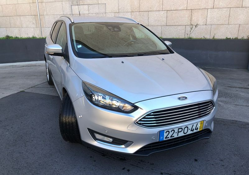 Ford Focus • 2015 • 193,000 km 6