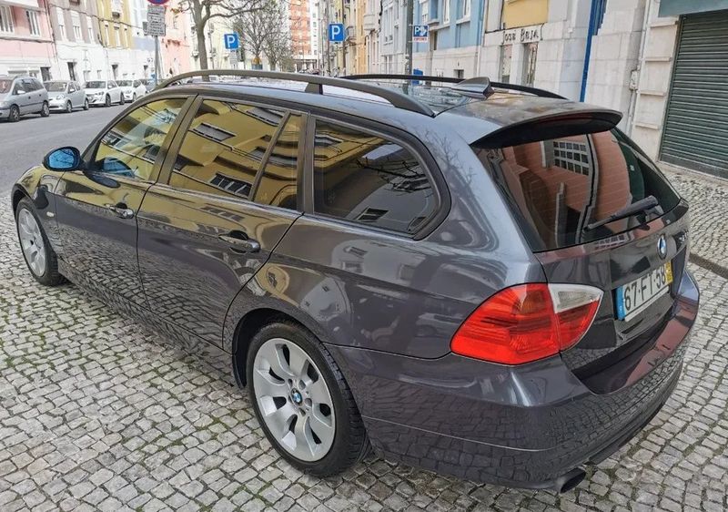 BMW 3 Series • 2008 • 267,690 km 5