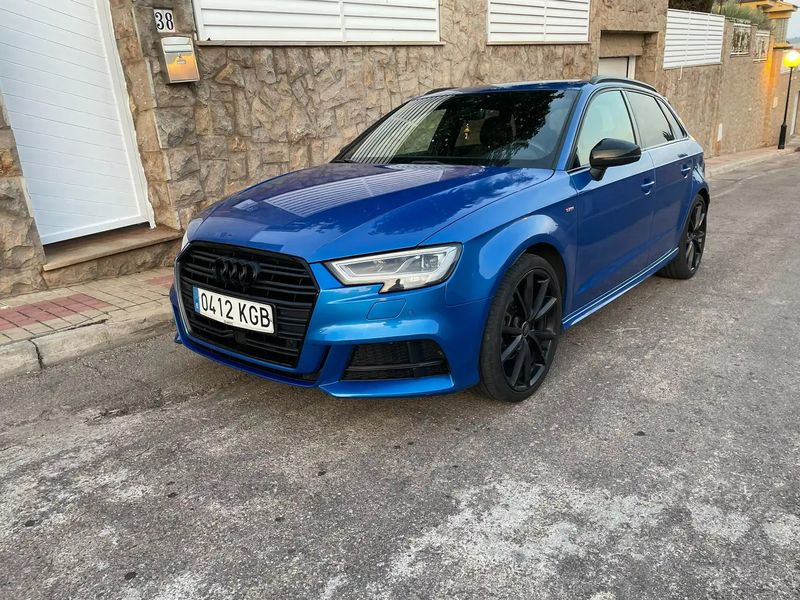 Audi A3 Limuzina • 2017 • 114,000 km 1