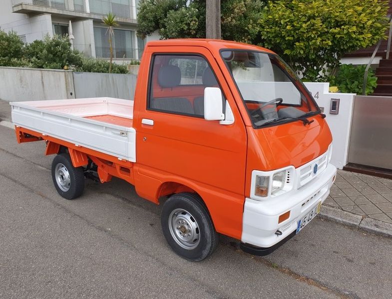 Fiat 850 • 1997 • 88,000 km 1