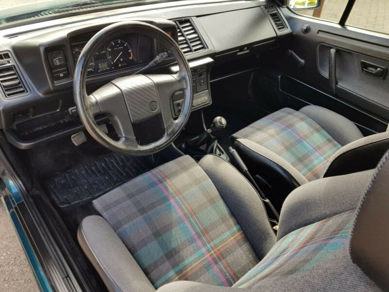 Volkswagen Scirocco • 1991 • 56,936 km 9