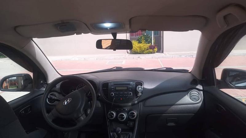 Hyundai i10 • 2014 • 75,113 km 10