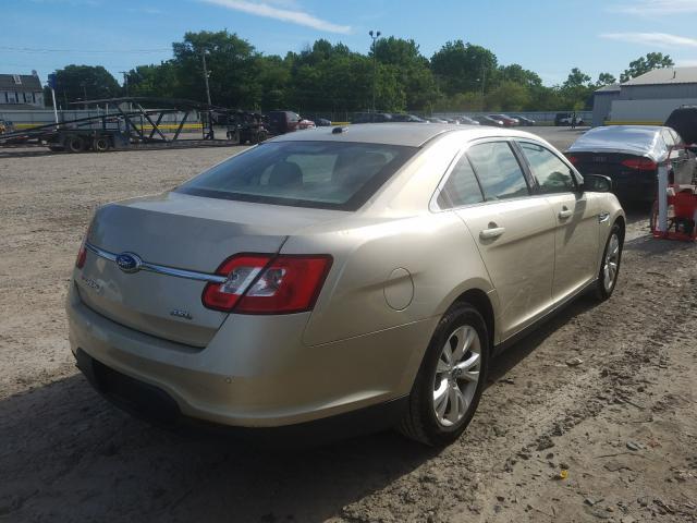 Ford Transit • 2010 • 35,281 km 4