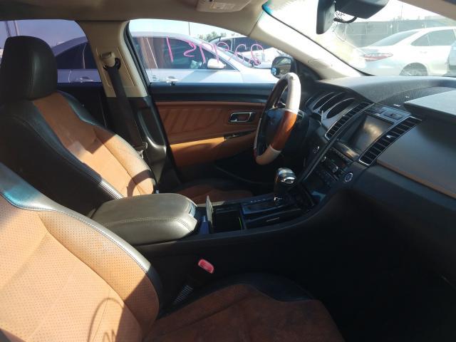 Ford Transit Courier • 2010 • 35,463 km 7