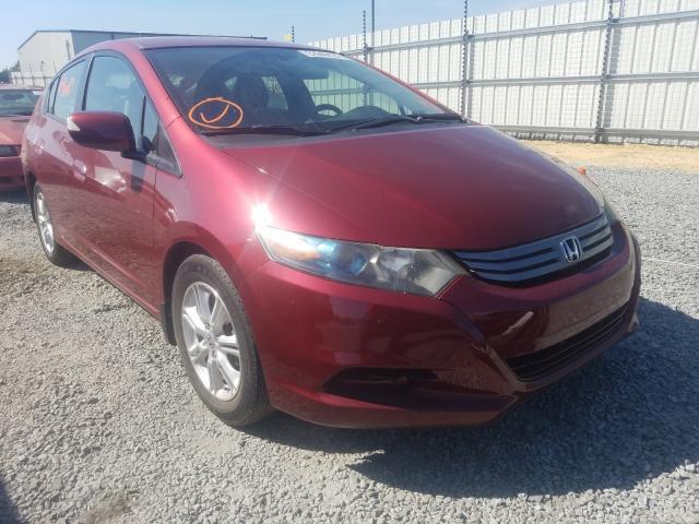 Honda Insight • 2010 • 42,307 km 5