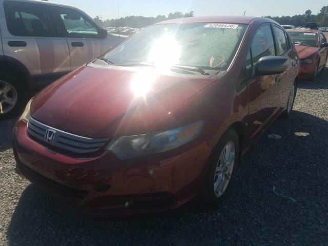 Honda Insight • 2010 • 42,307 km 4