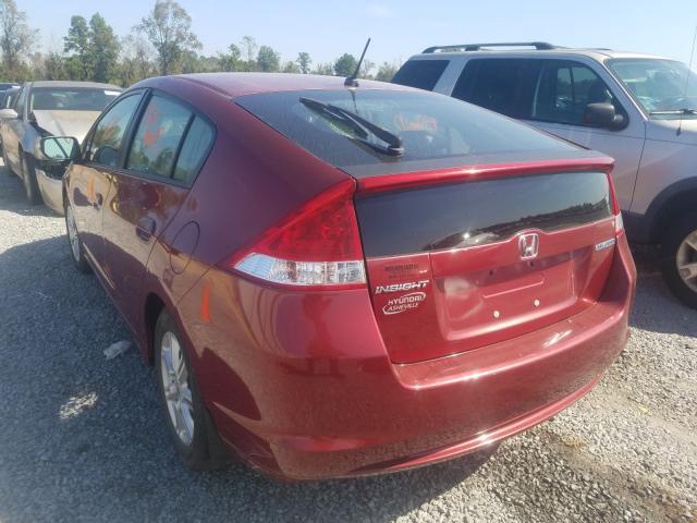 Honda Insight • 2010 • 42,307 km 2