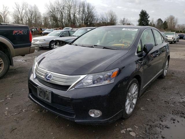 Lexus NX • 2010 • 39,115 km 2