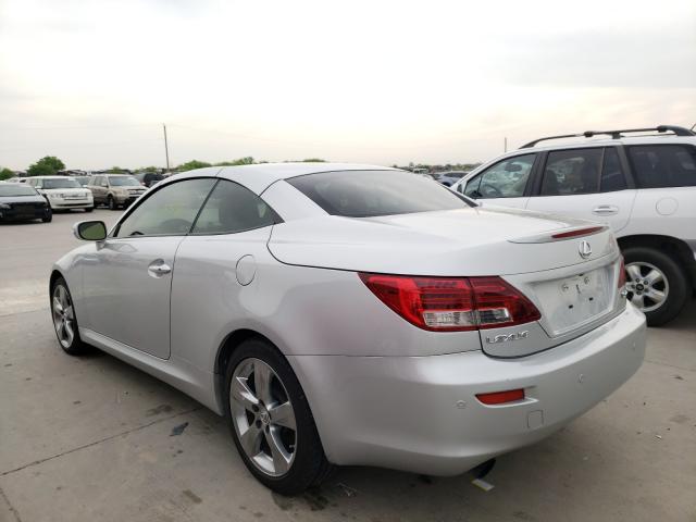 Lexus IS • 2010 • 30,621 km 4