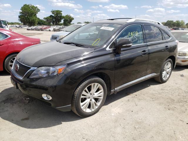 Lexus RX • 2010 • 38,402 km 5