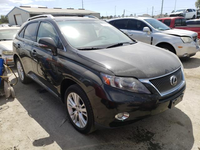 Lexus RX • 2010 • 38,402 km 1