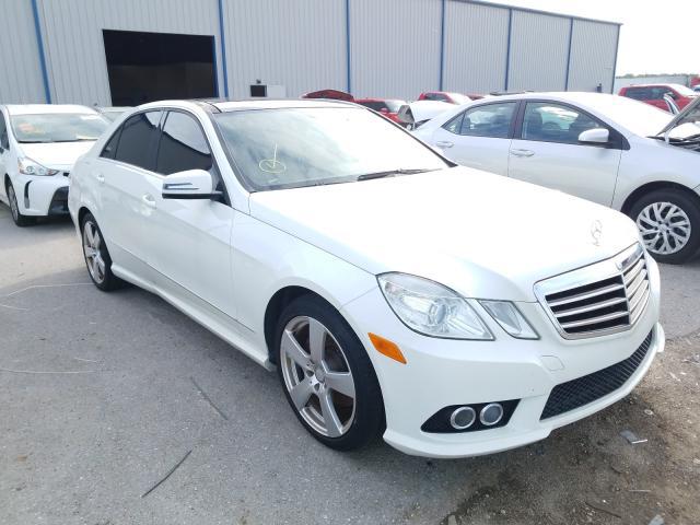 Mercedes-Benz E • 2010 • 35,589 km 4