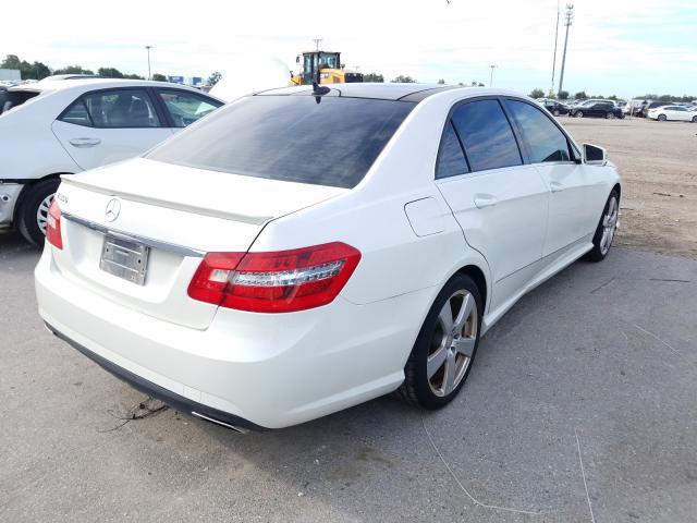 Mercedes-Benz E • 2010 • 35,589 km 1