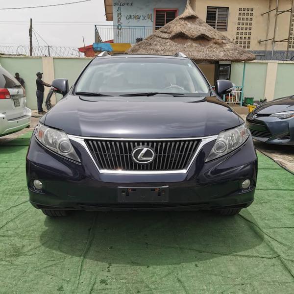 Lexus RX • 2010 • 176,011 km 6