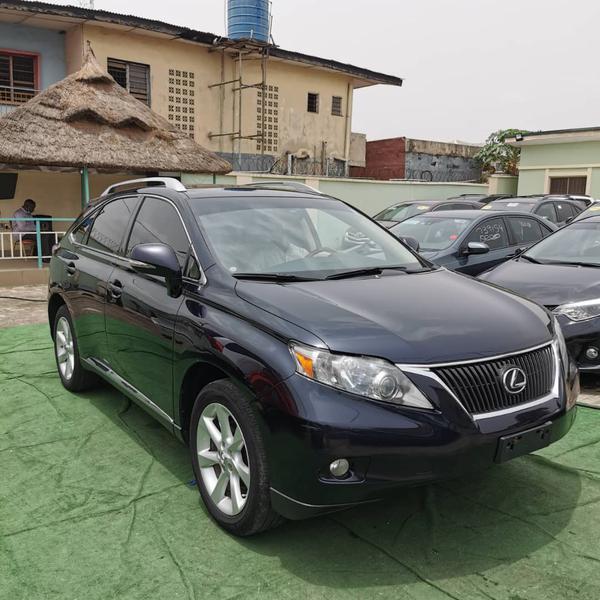 Lexus RX • 2010 • 176,011 km 8