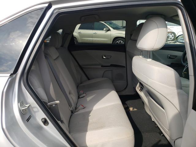 Toyota Verso • 2010 • 39,654 km 6