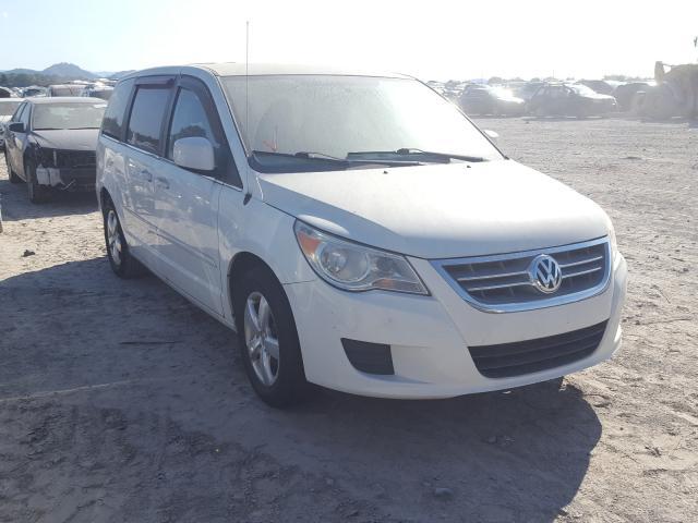 Volkswagen Polo Van • 2010 • 35,463 km 1
