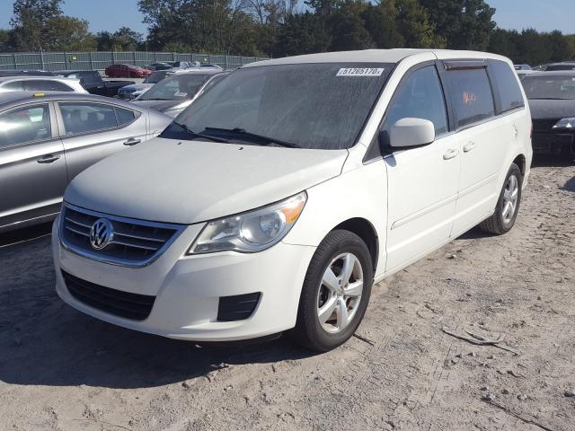 Volkswagen Polo Van • 2010 • 35,463 km 3