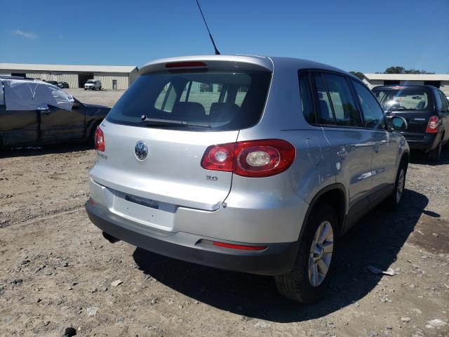 Volkswagen Tiguan • 2010 • 35,491 km 2