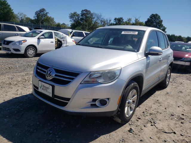 Volkswagen Tiguan • 2010 • 35,491 km 5