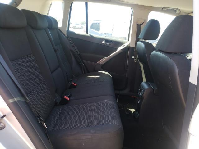 Volkswagen Tiguan • 2010 • 35,491 km 6