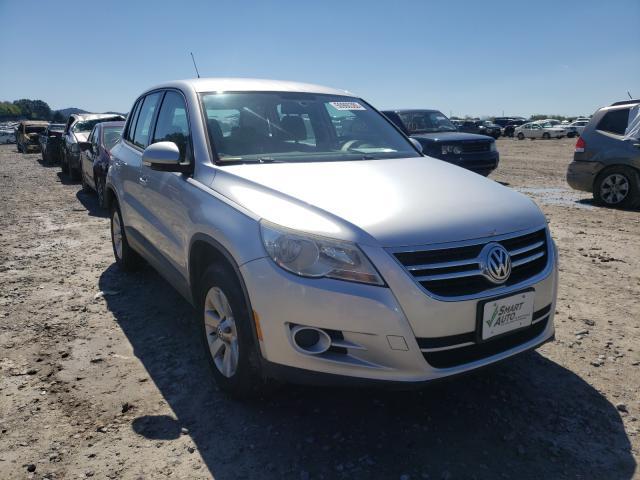 Volkswagen Tiguan • 2010 • 35,491 km 1