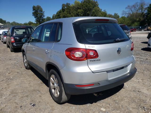 Volkswagen Tiguan • 2010 • 35,491 km 4
