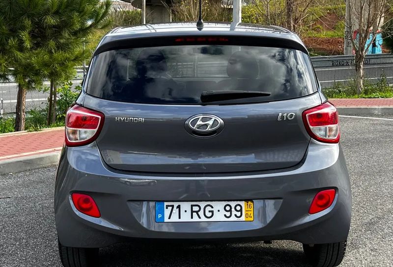 Hyundai i10 • 2016 • 37,000 km 1