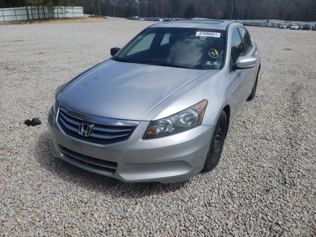 Honda Accord • 2011 • 42,071 km 3