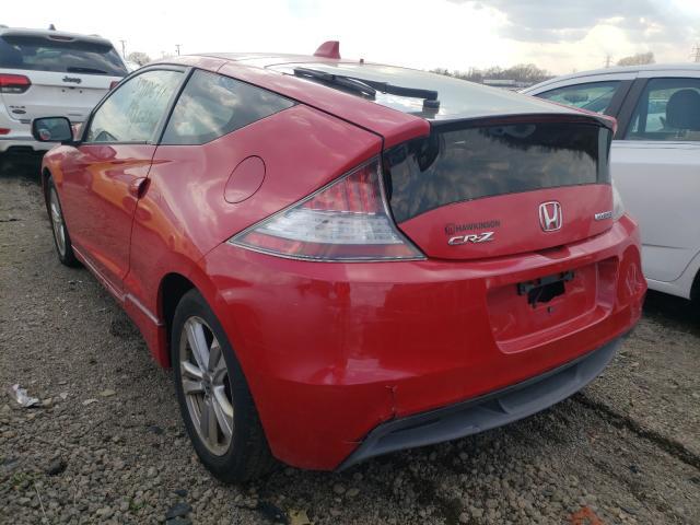 Honda CR-Z • 2011 • 39,571 km 5