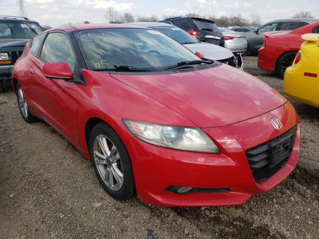 Honda CR-Z • 2011 • 39,571 km 2