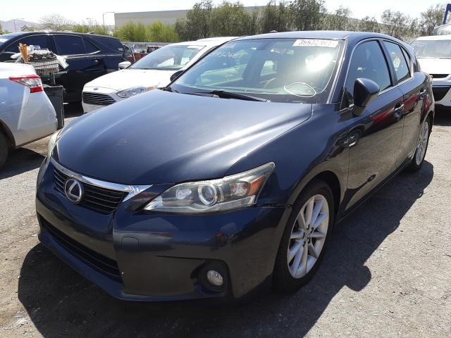 Lexus CT • 2011 • 37,012 km 5